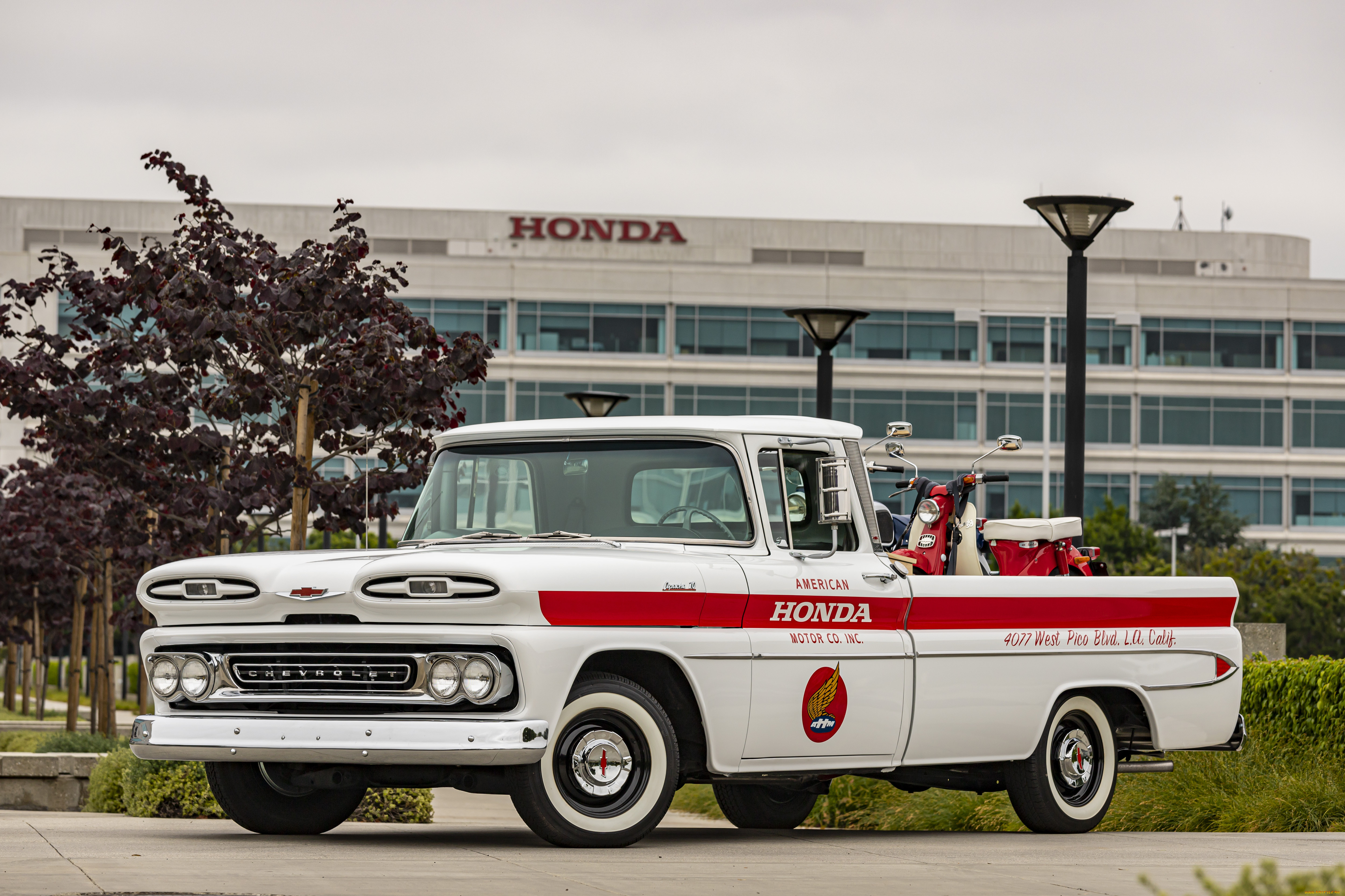 , chevrolet